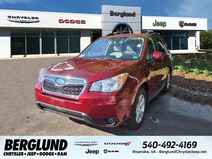 2016 Subaru Forester Roanoke VA