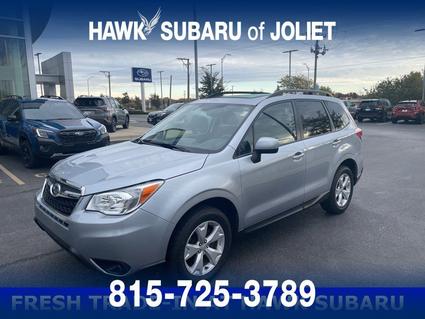 2016 Subaru Forester Plainfield IL