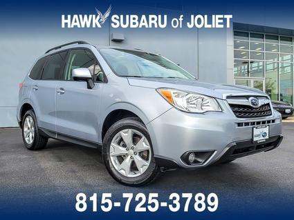 2016 Subaru Forester Plainfield IL