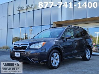 2015 Subaru Forester Lynnwood WA