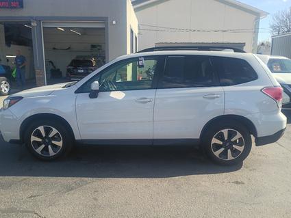 2017 Subaru Forester Gillette WY