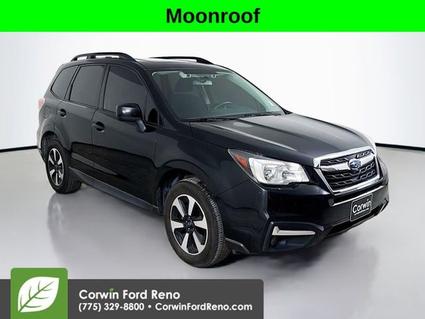 2017 Subaru Forester Reno NV