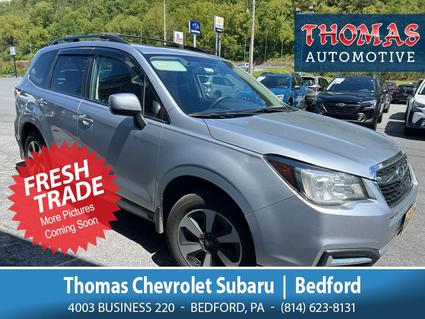 2017 Subaru Forester Bedford PA