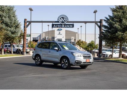 2018 Subaru Forester Mountain Home ID