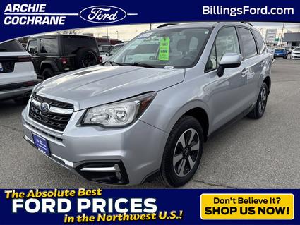 2018 Subaru Forester Billings MT