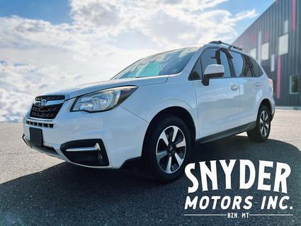 2017 Subaru Forester Bozeman MT