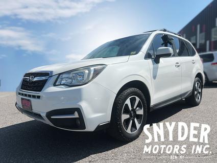 2017 Subaru Forester Bozeman MT