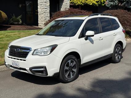2017 Subaru Forester Portland OR