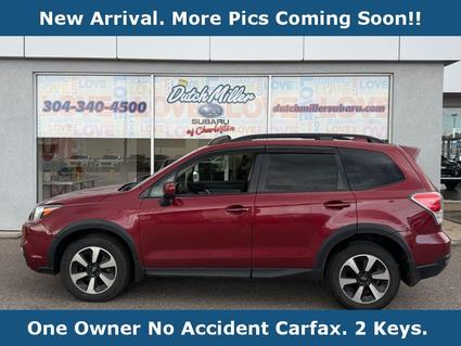2018 Subaru Forester Charleston WV
