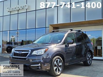 2018 Subaru Forester Lynnwood WA
