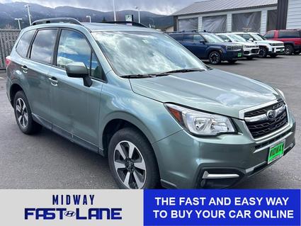 2018 Subaru Forester Post Falls ID