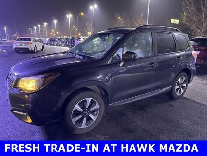 2018 Subaru Forester Plainfield IL
