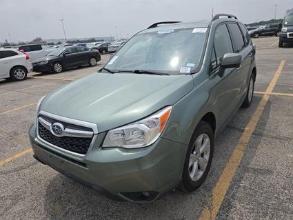 2016 Subaru Forester Wylie TX