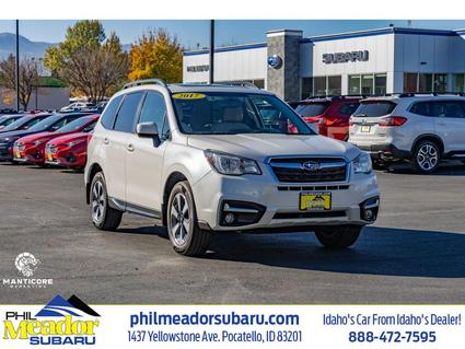 2017 Subaru Forester Pocatello ID