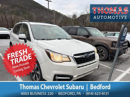 2018 Subaru Forester Bedford PA