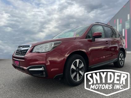 2018 Subaru Forester Bozeman MT