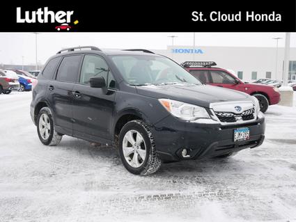 2014 Subaru Forester Waite Park MN