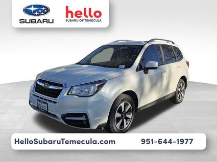 2018 Subaru Forester Temecula CA