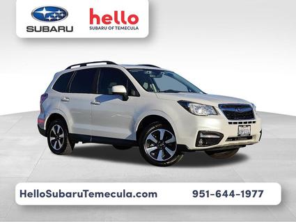 2018 Subaru Forester Temecula CA