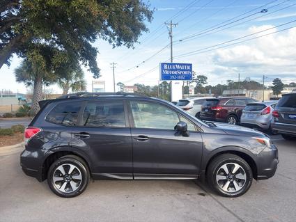 2018 Subaru Forester Wilmington NC
