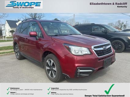 2018 Subaru Forester Radcliff KY