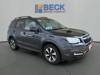 2018 Subaru Forester Pierre SD