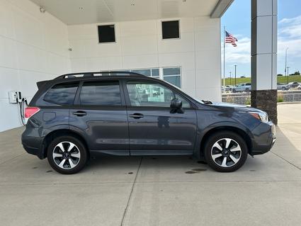2018 Subaru Forester Pierre SD