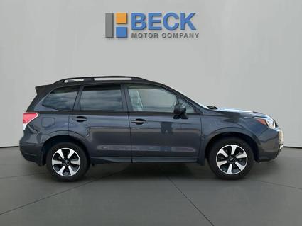 2018 Subaru Forester Pierre SD