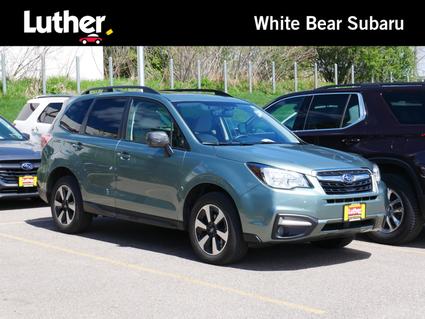 2018 Subaru Forester Saint Paul MN