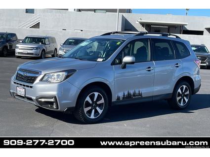 2018 Subaru Forester San Bernardino CA