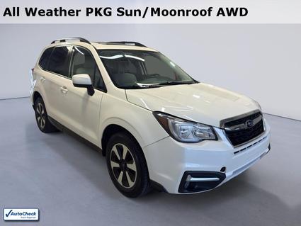 2018 Subaru Forester Brunswick OH