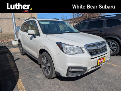 2018 Subaru Forester Saint Paul MN