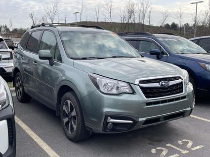 2018 Subaru Forester Fletcher NC