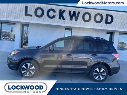 2018 Subaru Forester Marshall MN