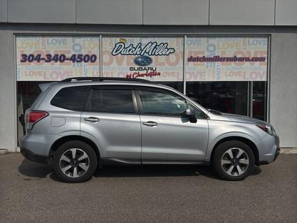 2018 Subaru Forester Charleston WV