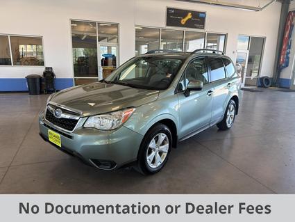 2015 Subaru Forester Scottsbluff NE