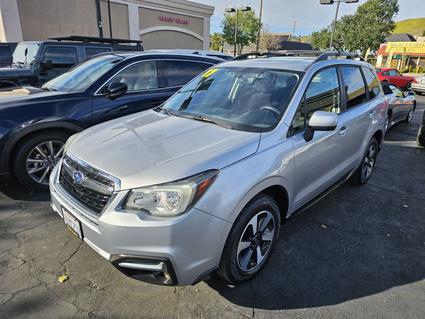 2017 Subaru Forester Thousand Oaks CA