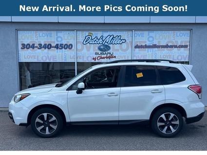 2017 Subaru Forester Charleston WV