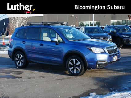 2017 Subaru Forester Minneapolis MN