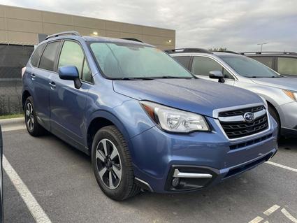 2017 Subaru Forester Fletcher NC