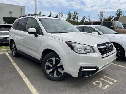 2018 Subaru Forester Fletcher NC