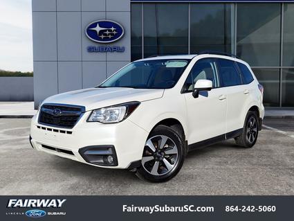 2018 Subaru Forester Greenville SC