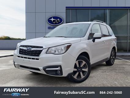 2018 Subaru Forester Greenville SC