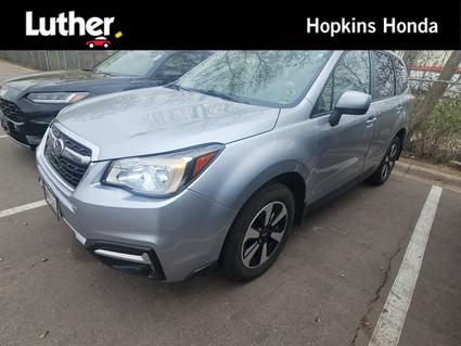 2017 Subaru Forester Hopkins MN