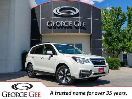 2017 Subaru Forester Liberty Lake WA