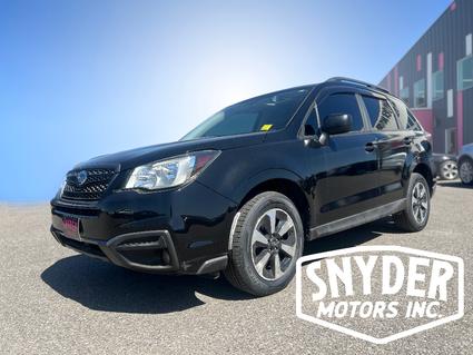 2018 Subaru Forester Bozeman MT