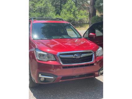 2018 Subaru Forester Loveland CO