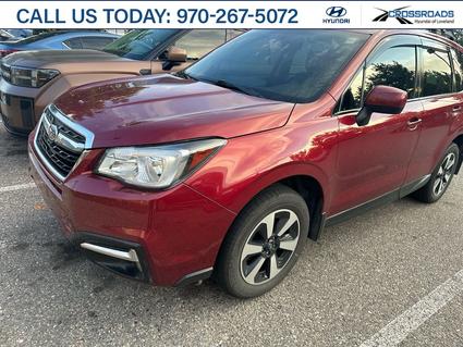 2018 Subaru Forester Loveland CO