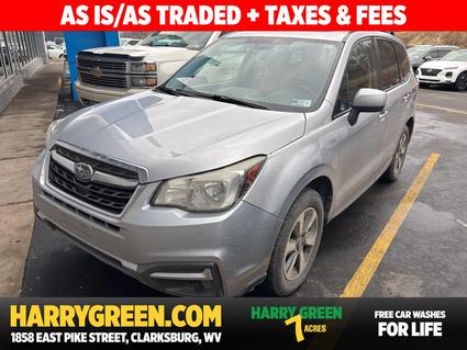 2018 Subaru Forester Clarksburg WV