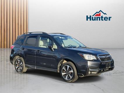 2018 Subaru Forester Fletcher NC